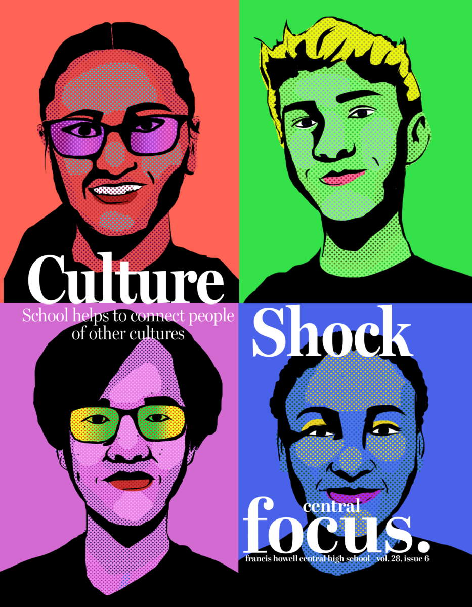 April 2025: Culture Shock
