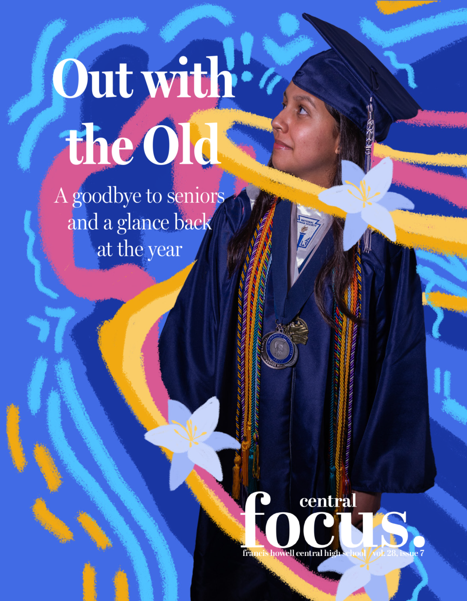 May 2025: The Senior Issue