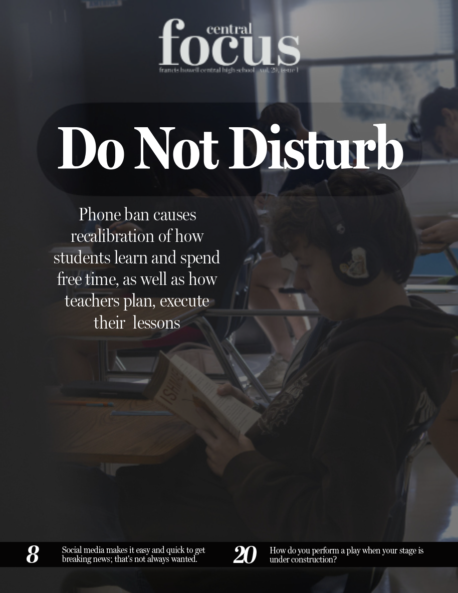 October 2025: Do Not Disturb