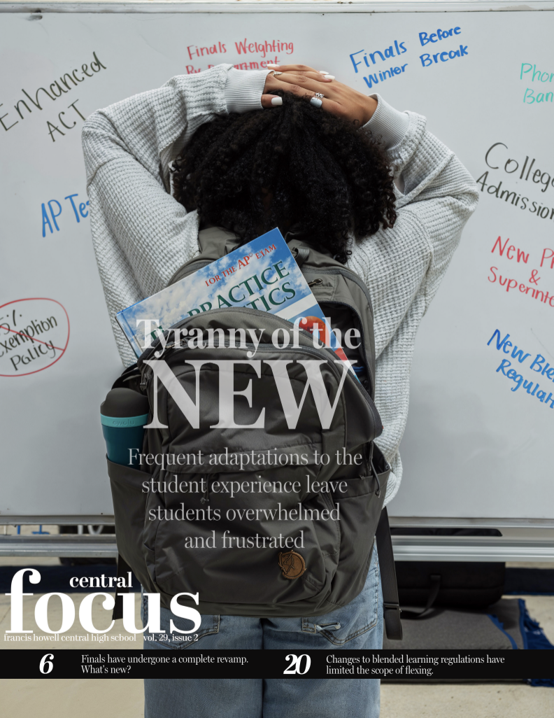 November 2025: Tyranny of the New