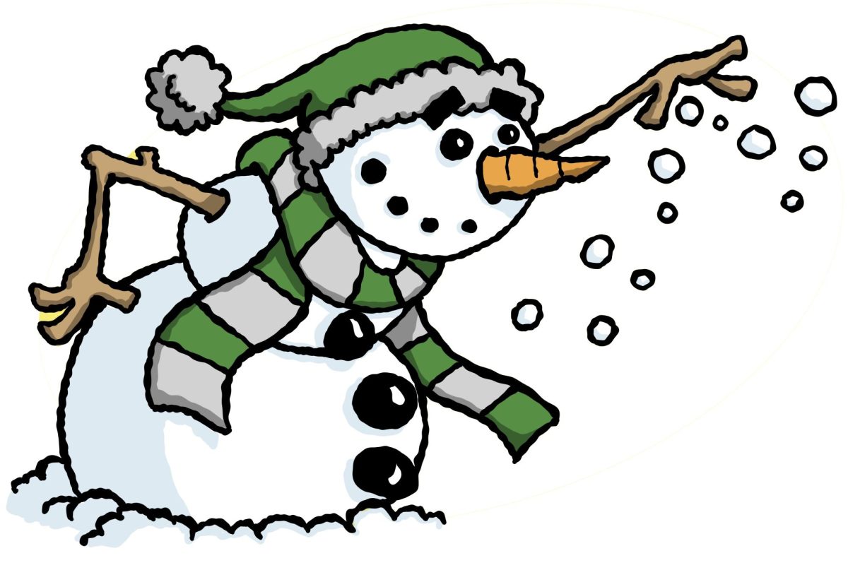 Winter is Coming
