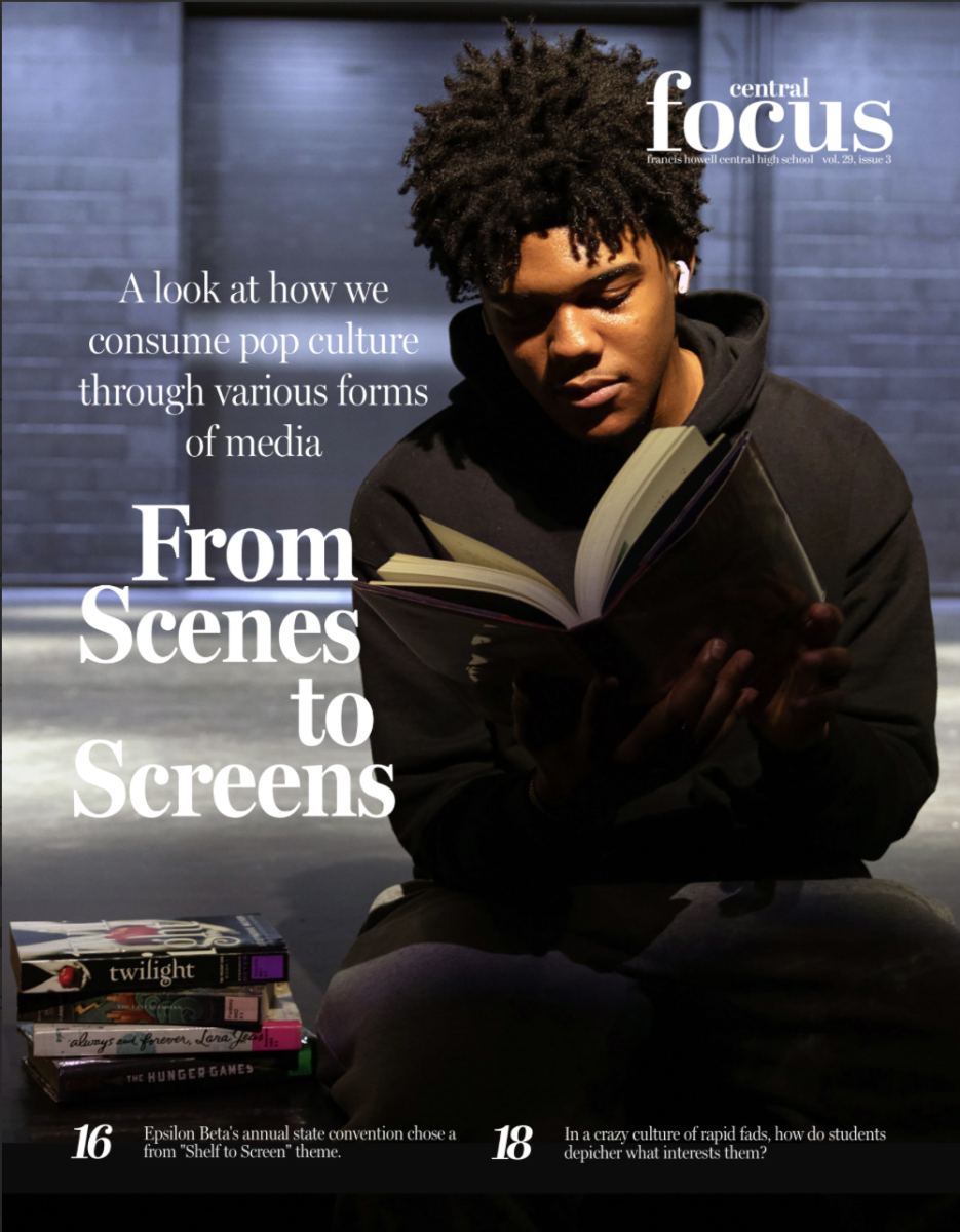 January 2026: From Scenes to Screens