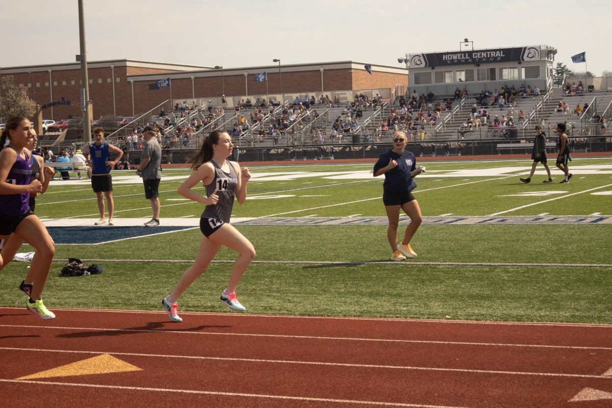 Fast Starts And Big Marks