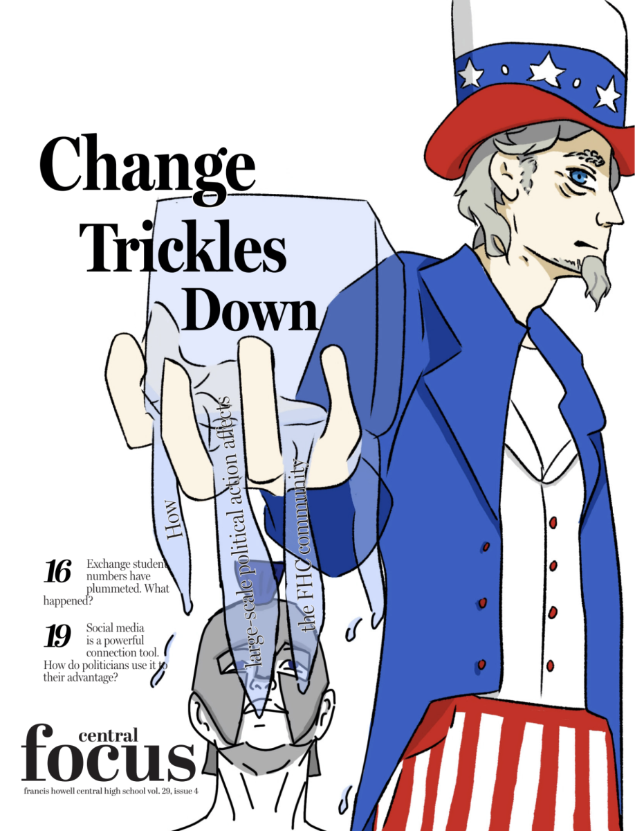 February 2026: Change Trickles Down