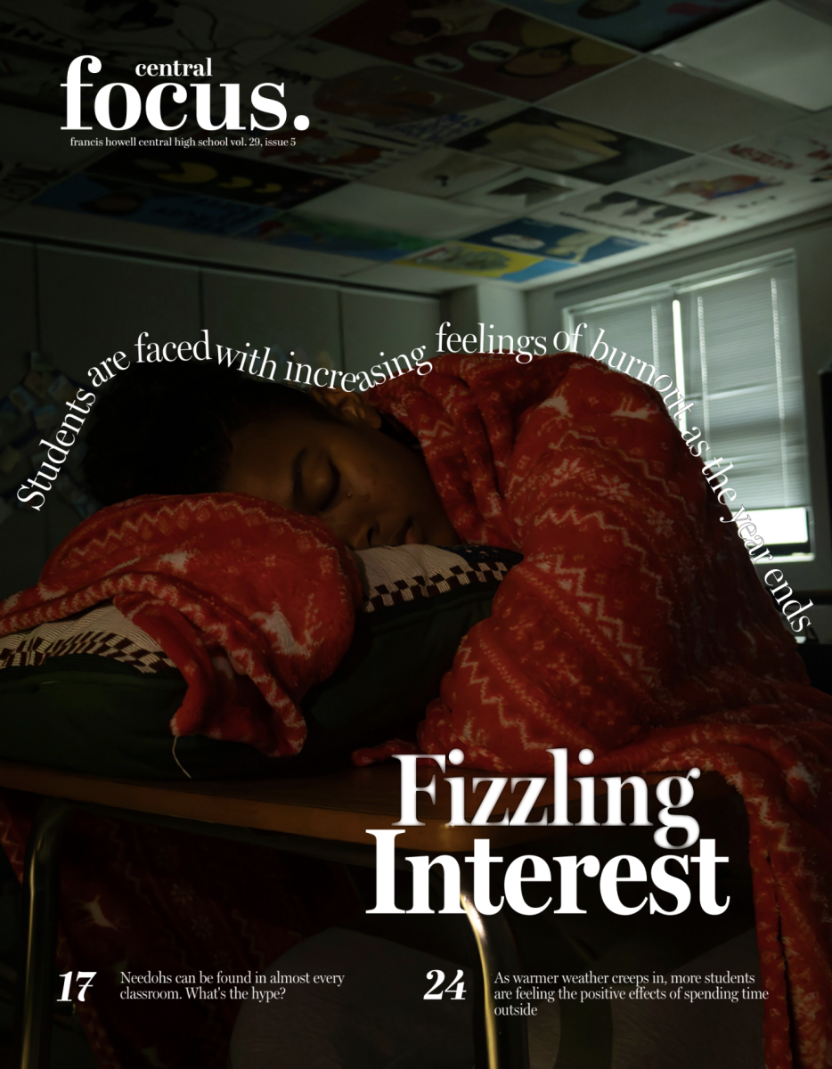 April 2026: Fizzling Interest
