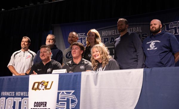 Signing the Next Chapter